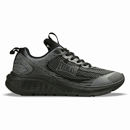 Tênis Everlast Wildcat Preto Unissex Treinos
