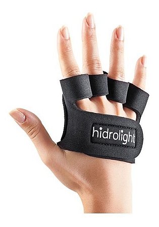 Luva Protetor Mini Palma Com Dedo Neoprene - Hidrolight