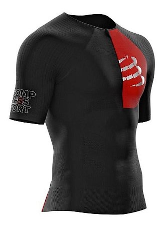Camisa Triathlon Run Postural Aero Top V3 - Compressport - NOTREINO –  Produtos Oficiais - Loja Virtual