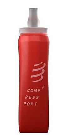 Garrafa De Silicone  Ergo Flask 300 Ml - Compressport