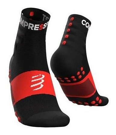 Meia De Compressão V3.0 - Kit Com 2 Pares - Compressport