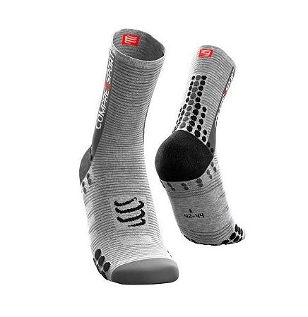 Meia Compressão Cano Médio - Socks Trail V3 - Compressport