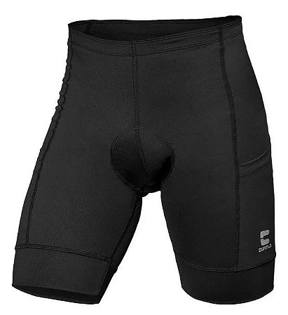 Shorts Ciclista - 3d Compress - Masculino - Curtlo