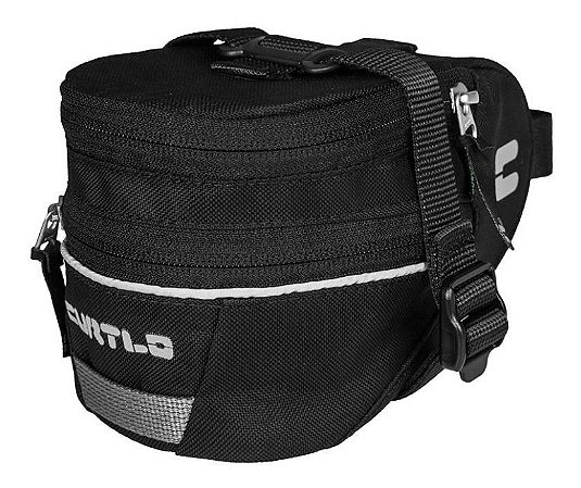 Bolsa De Selim Bike Mod Sii 0,7 Lts  - Mtb E Speed - Curtlo