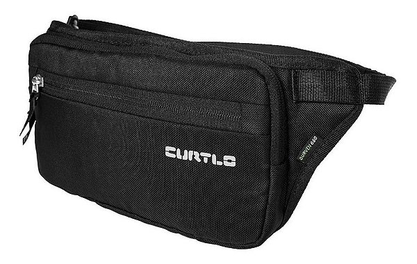 Pochete Slim - Modelo Waist Organizer  - Curtlo