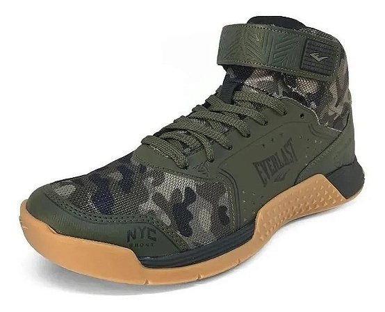 Tênis Everlast Monster - Cross Training, Academia - Everlast