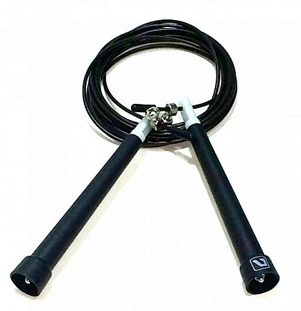 Corda De Pular Crossfit Speed Rope 3.20 Metros - Live Up