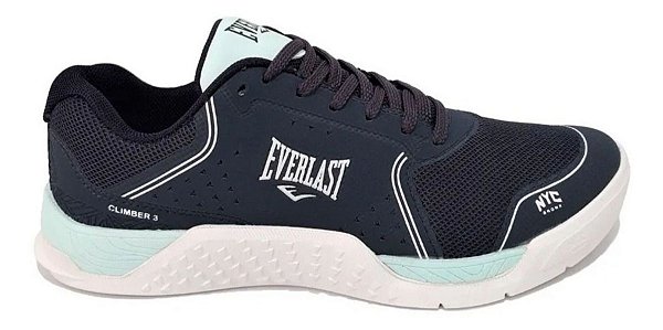 Tênis Everlast Climber 3 Feminino - Cross Training, Academia - NOTREINO –  Produtos Oficiais - Loja Virtual