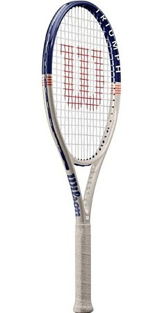 Raquete De Tênis - Mod. Roland Garros Triumph 3 - Wilson