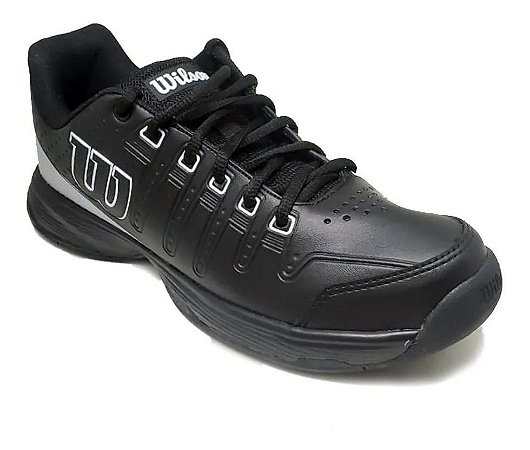Tênis Wilson Modelo Game - Cor Preto  - Wilson
