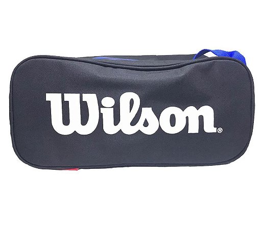 Bolsa De Mão, Porta Calçados - Preto - Wilson