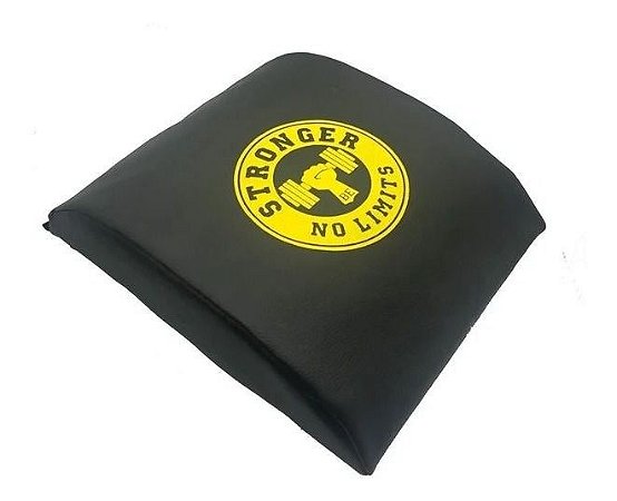 Almofada Abmat Apoio Abdominal Ab Mat Crossfit - Be Stronger