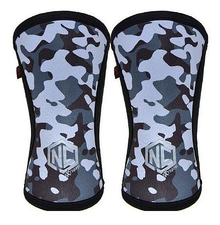 Joelheira Neoprene 5mm - Israelita - Crossfit - Nc Extreme