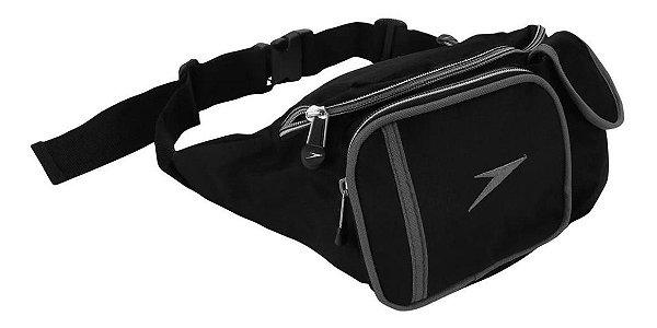 Cinto Pochete Modelo Aventure - Com Divisórias - Speedo