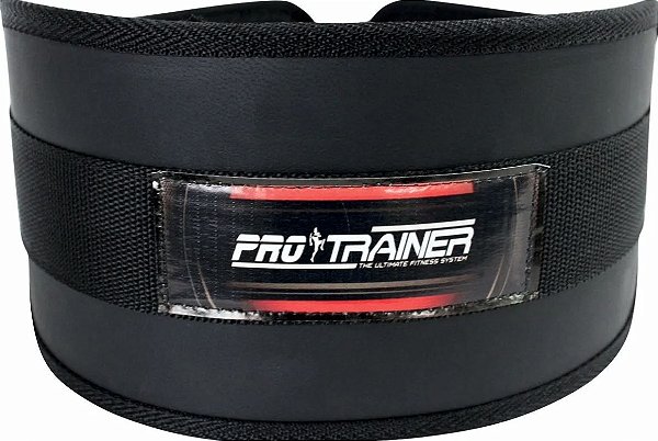 Cinto Lombar - Workout Fitness Academia - Protrainer