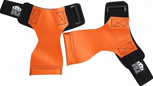 Luva Hand Grip De Lona - Cross Training - Protrainer
