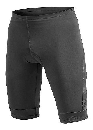 Bermuda Masculina Ciclista Bike Acolchoada - Poker