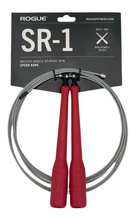 Corda Speed Rope Sr-1 Com Rolamento - Cross Training - Rogue