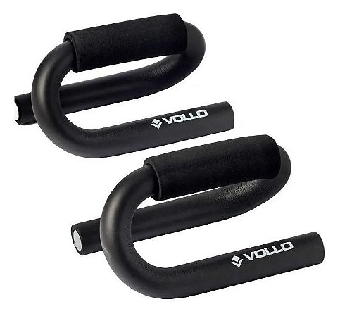 Suporte De Flexão Push Ups - Treinamento Físico - Vollo