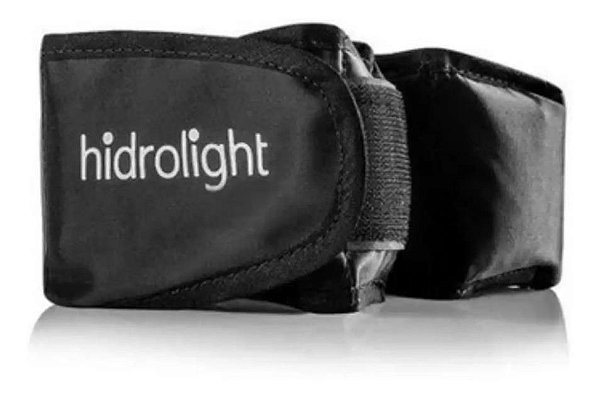 Par Caneleira De Peso Tornozeleira 3 Kg Cada - Hidrolight