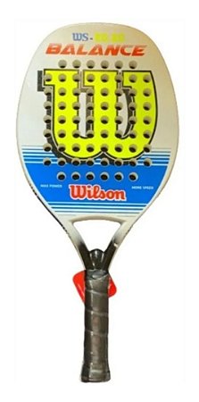 Raquete De Beach Tennis - Modelo Ws 20.20 - Wilson