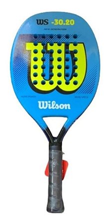Raquete De Beach Tennis - Modelo Ws 30.20 - Wilson