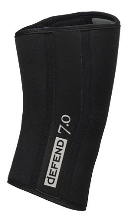 Joelheira Neoprene 7mm Defend 7.0 - Cross Training - Skyhill