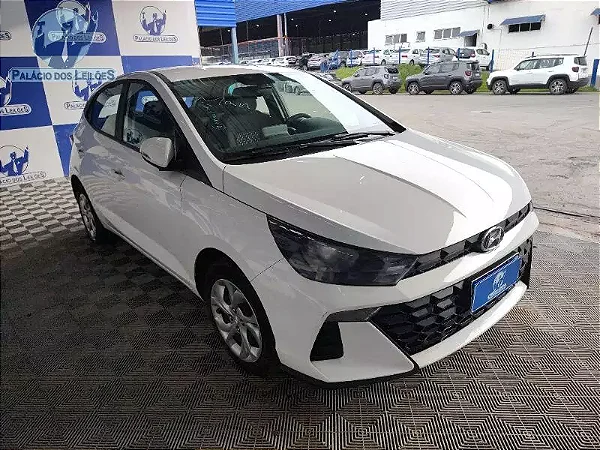 HYUNDAI/HB20 10M COMFORT