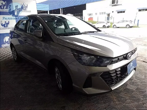 HYUNDAI/HB20S 10M COMFOR