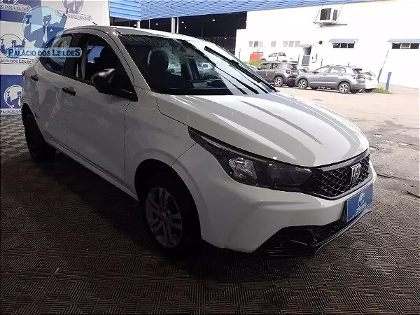 FIAT/ARGO 1.0