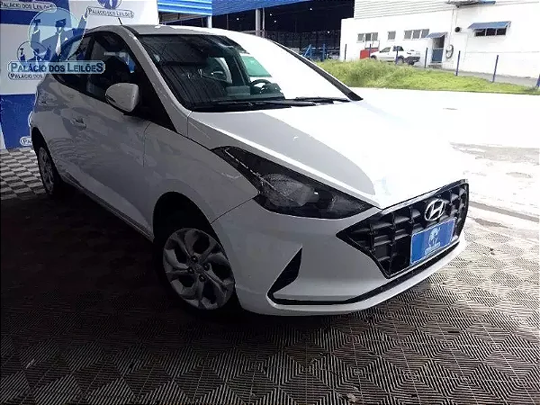 HYUNDAI/HB20 10M VISION