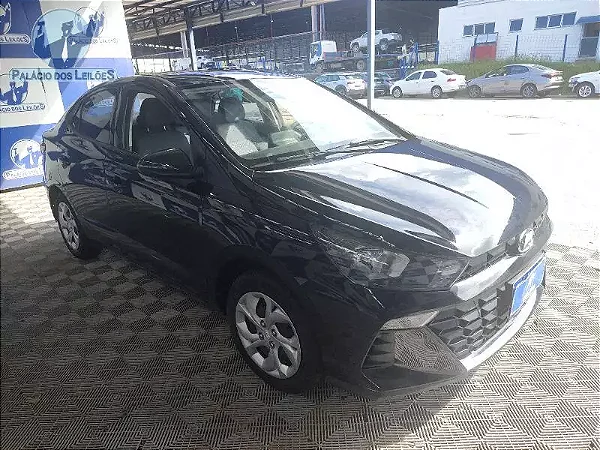 HYUNDAI/HB20S 10M COMFOR