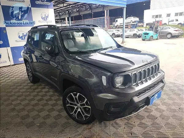 JEEP/RENEGADE LGTD T270