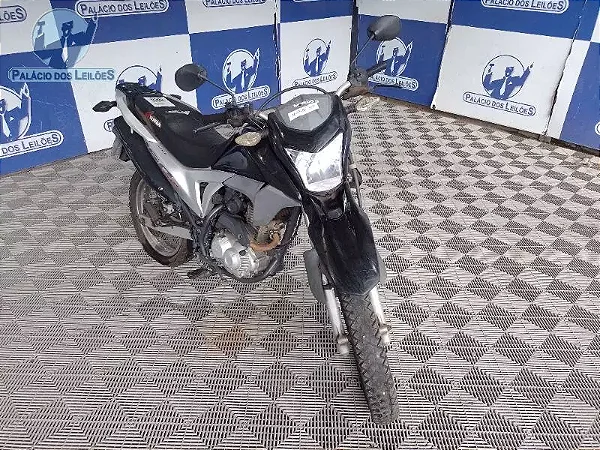 HONDA/NXR160 BROS ESDD