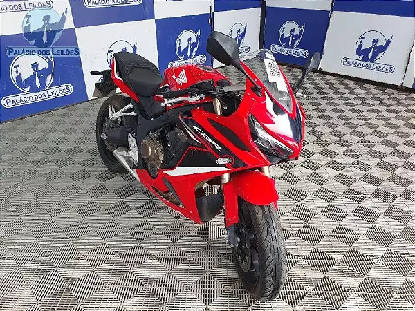 HONDA/CBR 650R