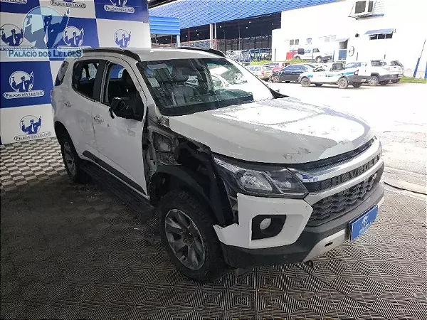 CHEV/TRAILBLAZER PRE D4A