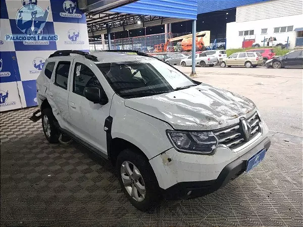 RENAULT/DUSTER ZEN 16