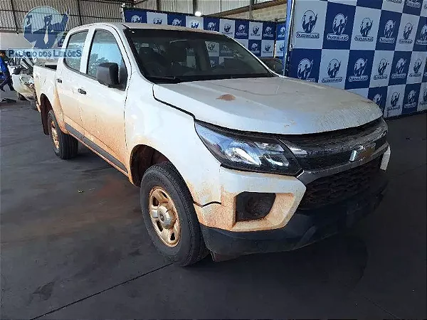 CHEVROLET/S10 LS DD4