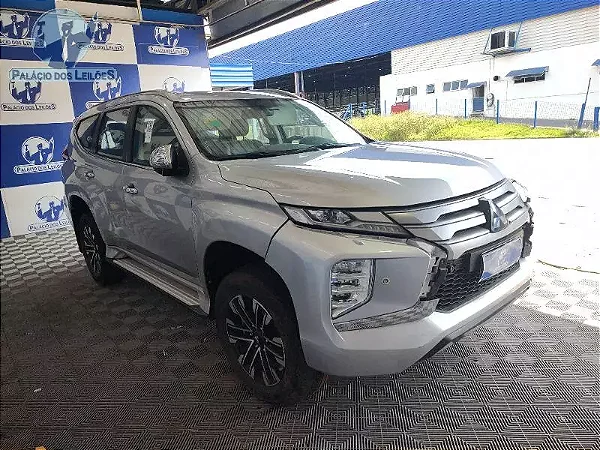 PAJERO SPORT HPE