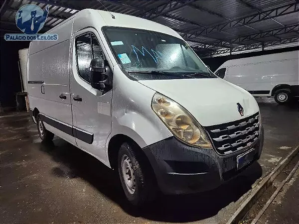 RENAULT/MASTER FUR L2H2