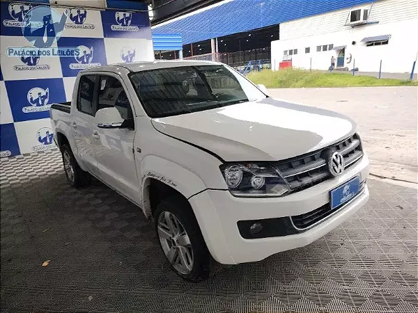 I/VW AMAROK CD 4X4 HIGH