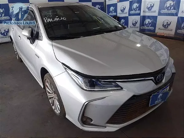 TOYOTA/COROLLA ALTIS HV