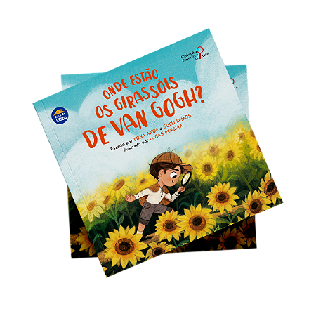 Onde estão os girassóis de Van Gogh?