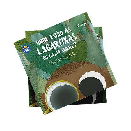 Onde estão as lagartixas do Lasar Segall?