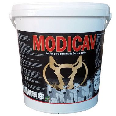 Modicav núcleo para engorda de bovinos, probióticos, aminoácidos