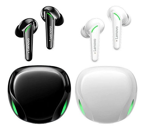 Fone De Ouvido Bluetooth Gamer Lenovo Xt92 Tws- Envio Rápido - Loja  Online|JG Imports BR