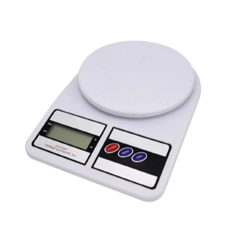 Balança digital de precisão