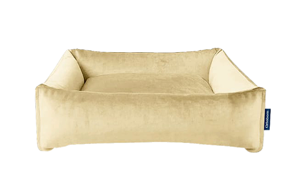 Cama Para Pet Camurça Bege (18X45X30) - Ortobom