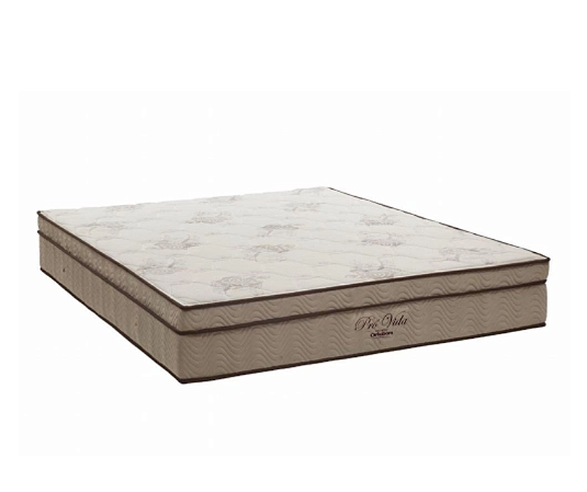 Colchão King Pro Vida Superpocket 193X203X30 Ortobom