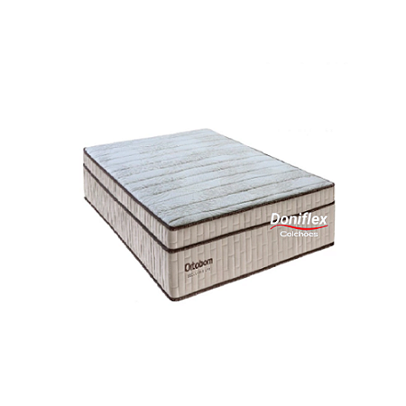 Colchão Ortobom Exclusive LFK Solteiro 88x188x30
